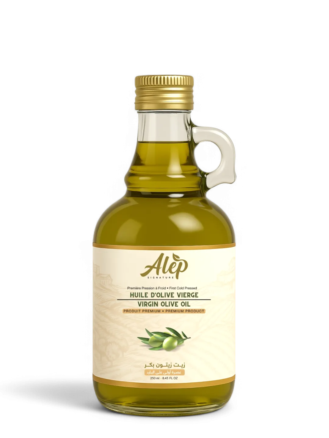250 ML Virgin Olive Oil