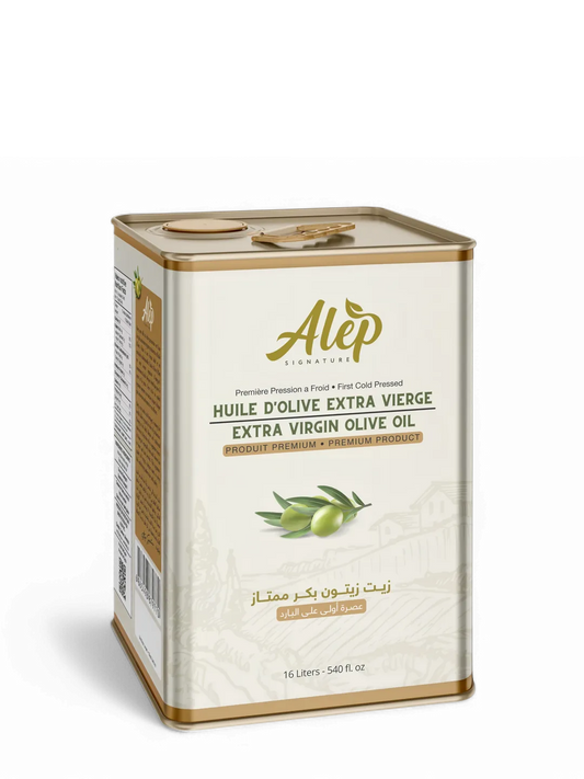 16 L Extra Virgin Olive Oil