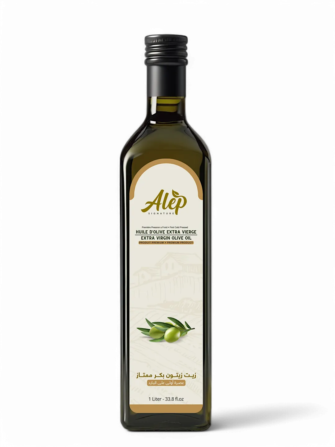 1 litre Extra Virgin Olive Oil